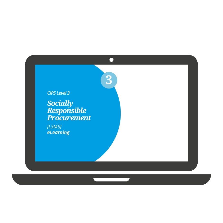 Prepare for success and access the CIPS Socially Responsible Procurement eLearning. Get