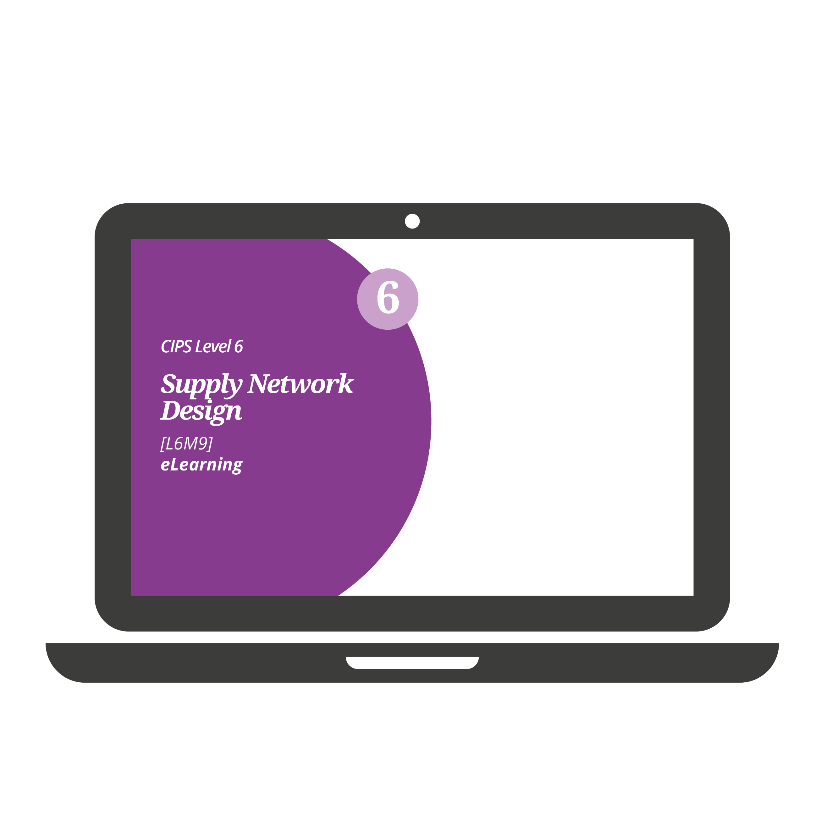 L6M9 Supply Network Design (ELECTIVE) eLearning